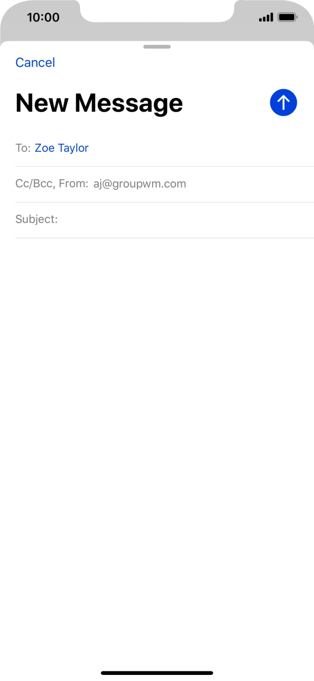 Press the field next to Press the field next to