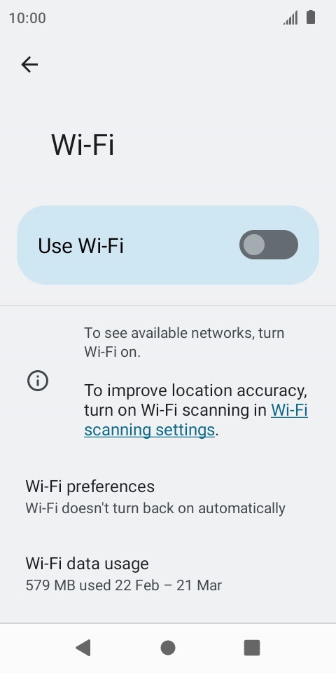 Press the indicator to turn on the function.
