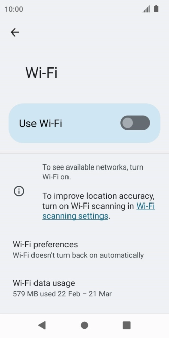 Press the indicator to turn on the function.