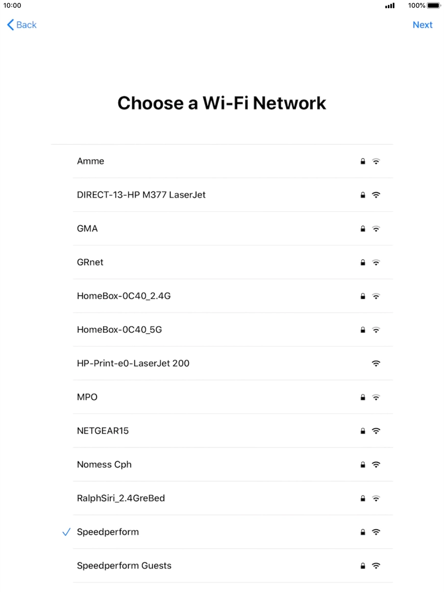 Press Next. Press Next.