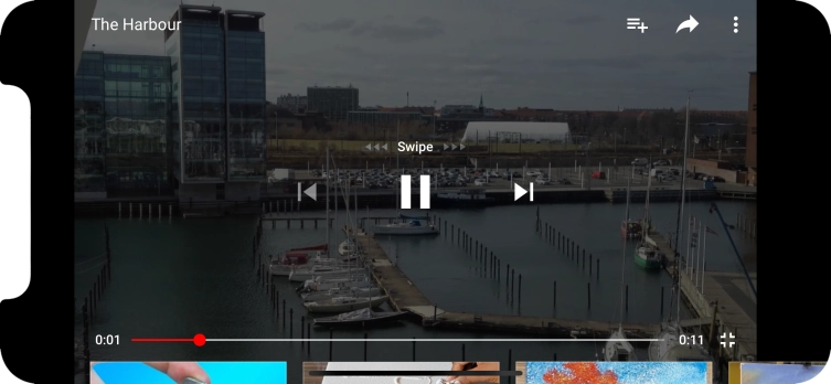 Press the add icon.