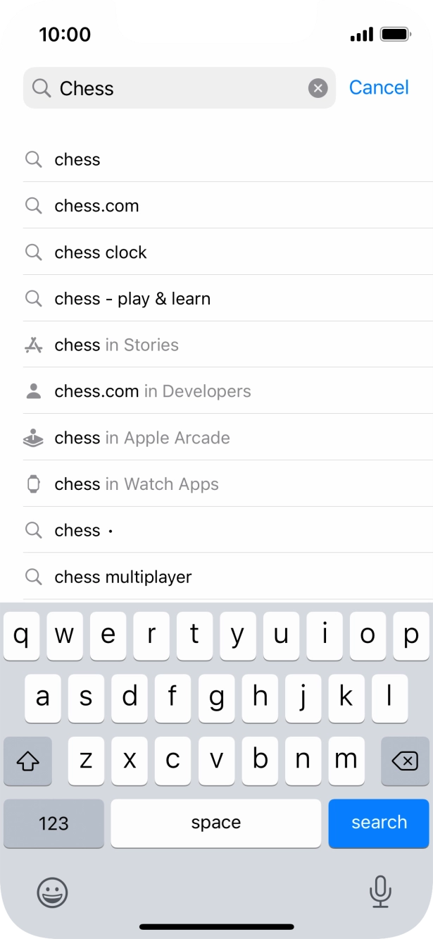 Press search. Press search.