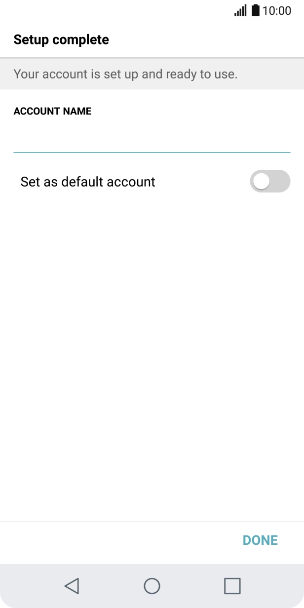 Press the field below Press the field below