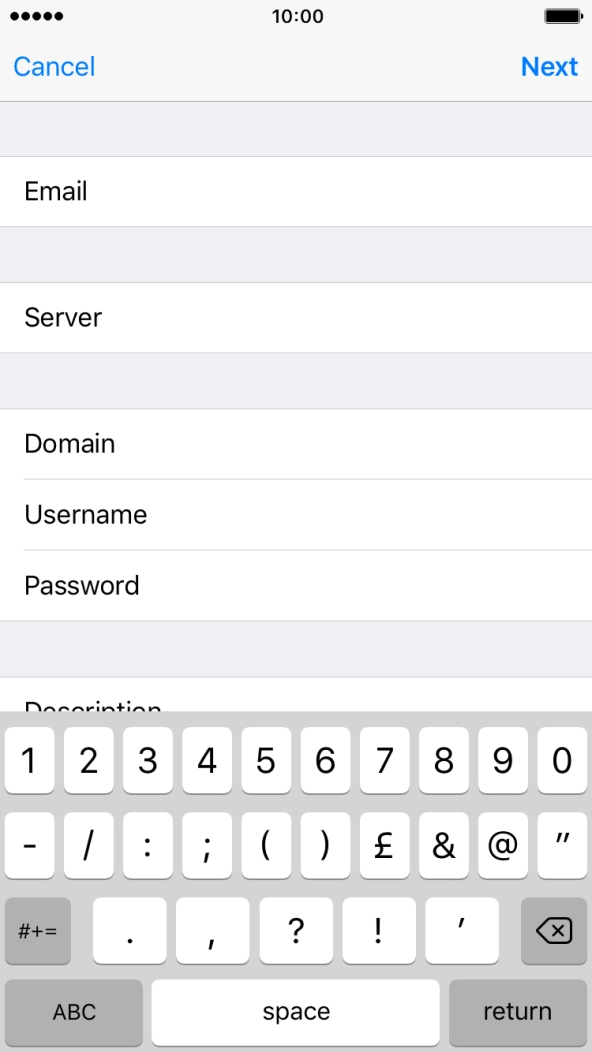 Press Next. Press Next.