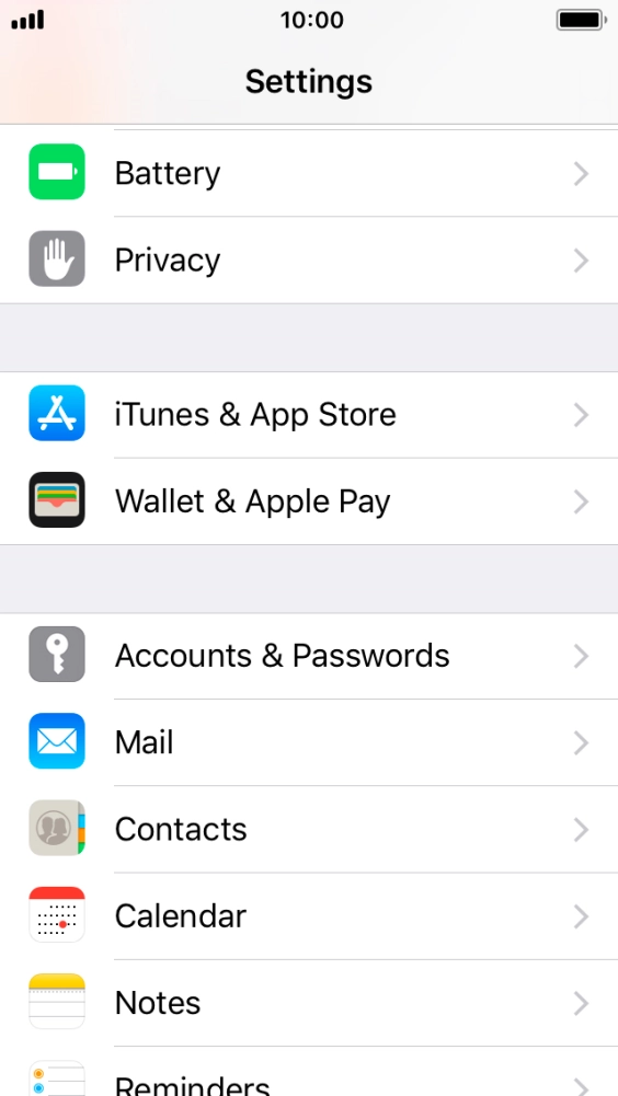 Press Accounts & Passwords. Press Accounts & Passwords.