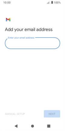 Press the field below Press the field below