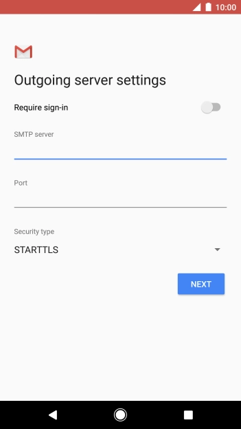 Press Require sign-in to turn on the function. Press Require sign-in to turn on the function.