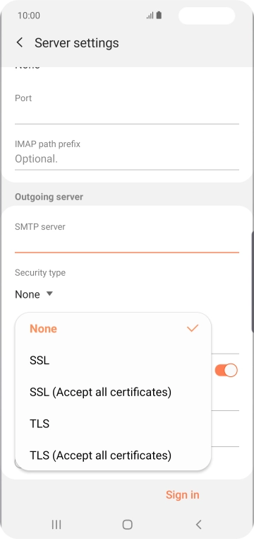 Press SSL to turn on the function. Press SSL to turn on the function.