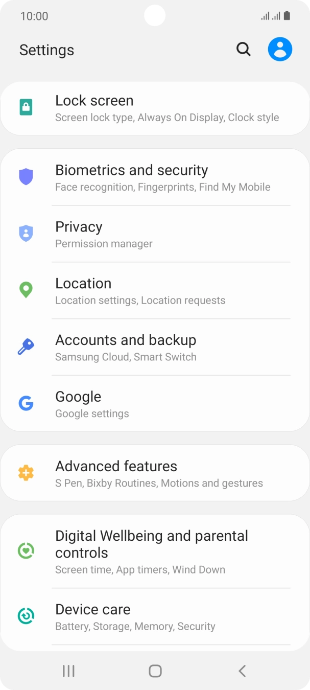 Press Biometrics and security. Press Biometrics and security.