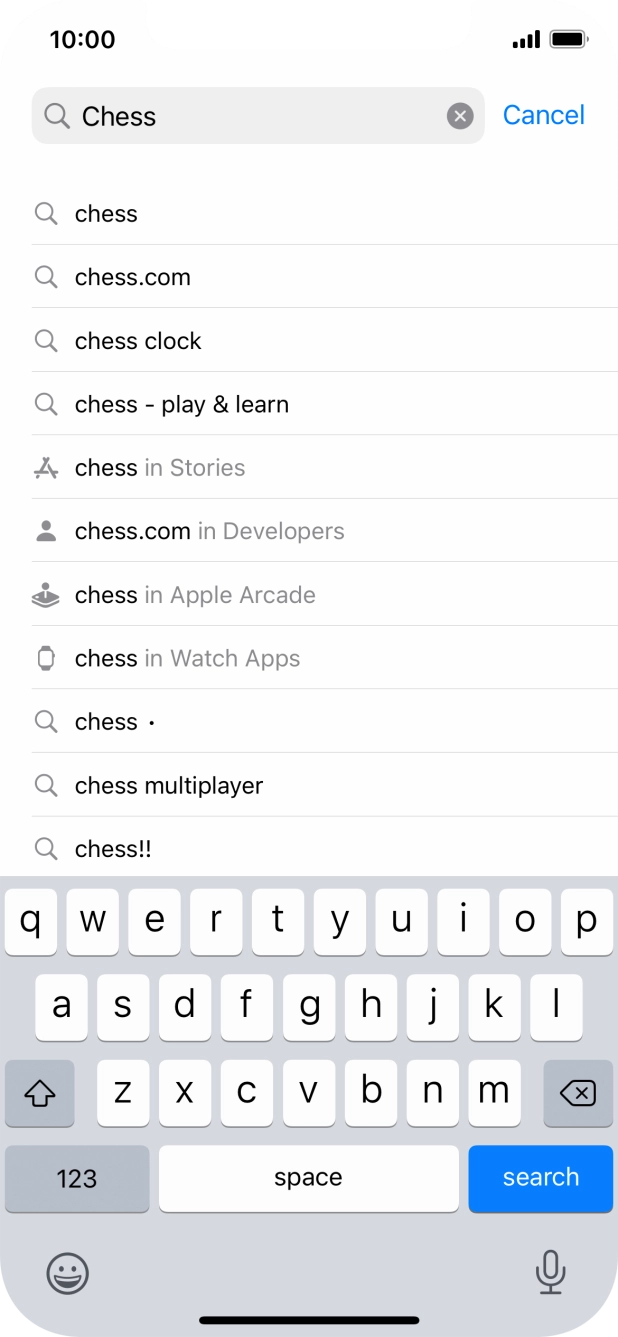 Press search. Press search.