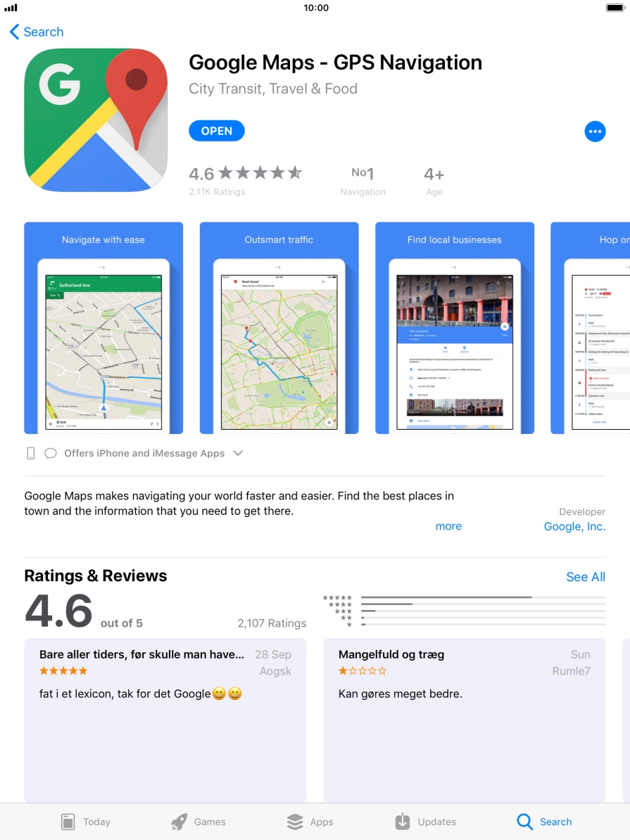 Press the Home key to return to the home screen. Press the Home key to return to the home screen.