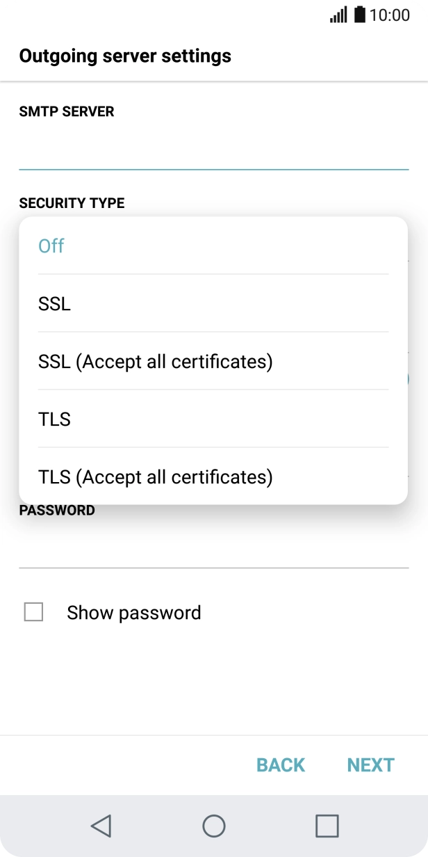 Press SSL to turn on the function. Press SSL to turn on the function.