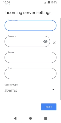 Press the field below Press the field below