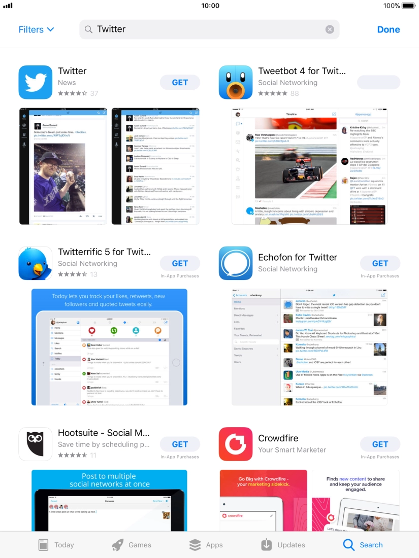 Press Twitter. Press Twitter.