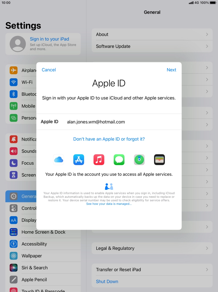 Press Next. Press Next.
