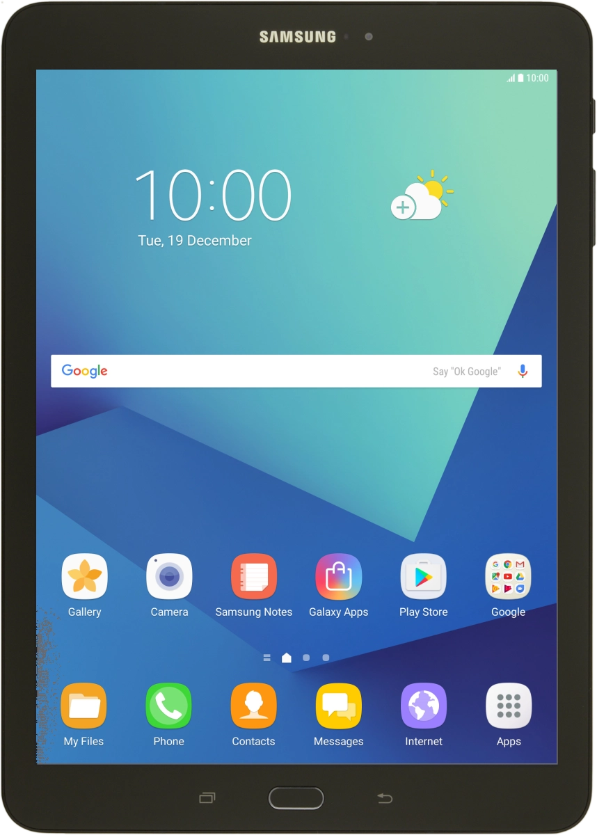Samsung Galaxy Tab S3 Samsung Galaxy Tab S3