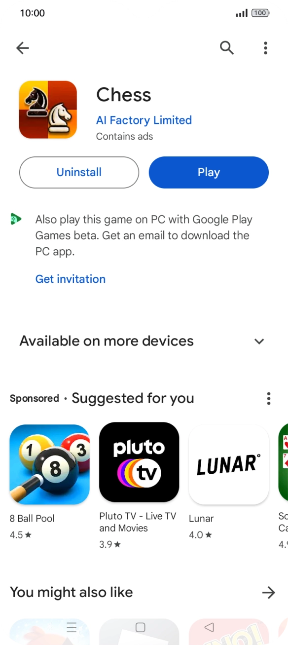 Press the Home key to return to the home screen. Press the Home key to return to the home screen.