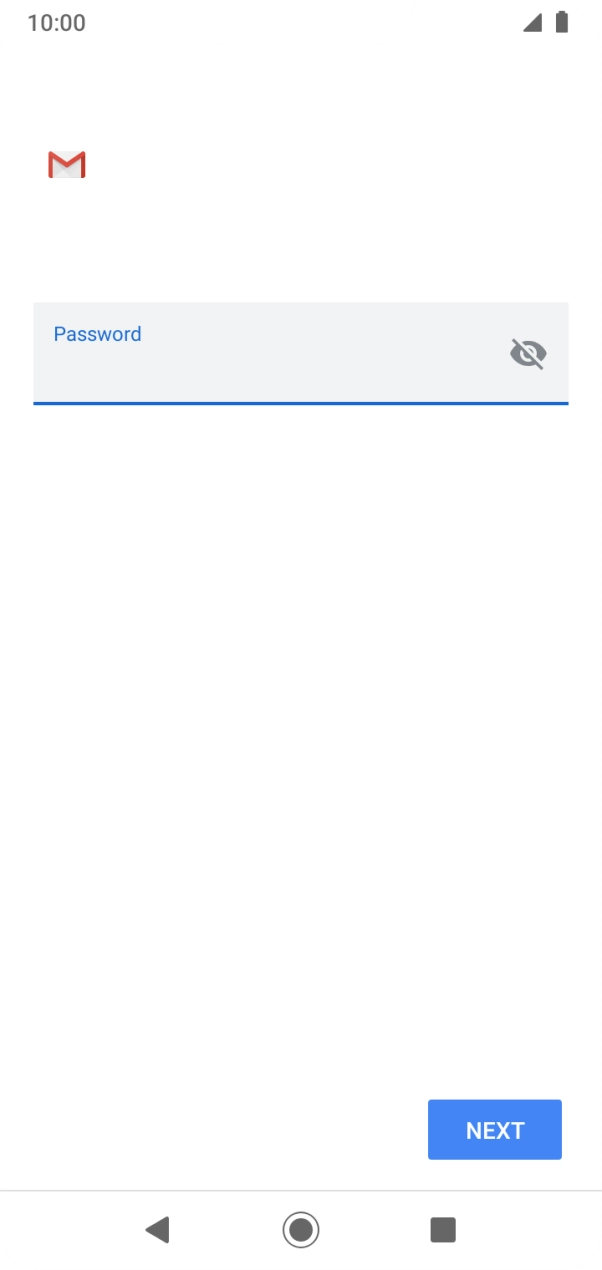 Press NEXT. Press NEXT.
