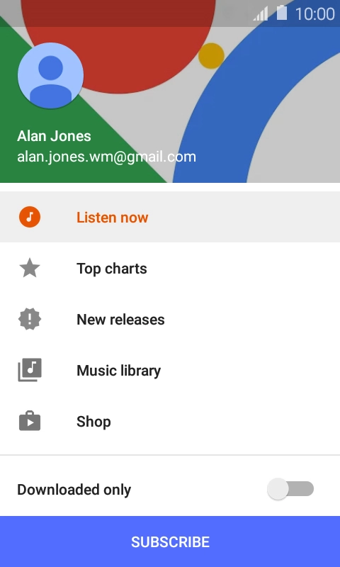 Press Music library.