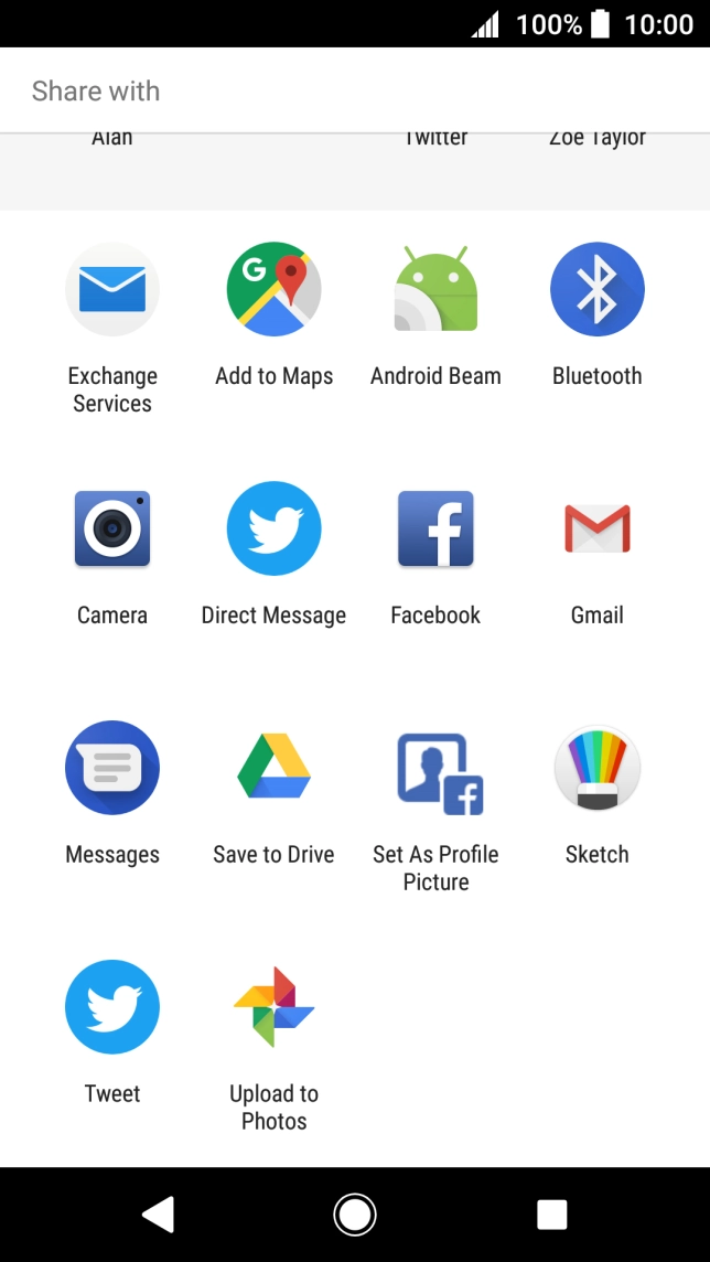 Press Exchange Services.