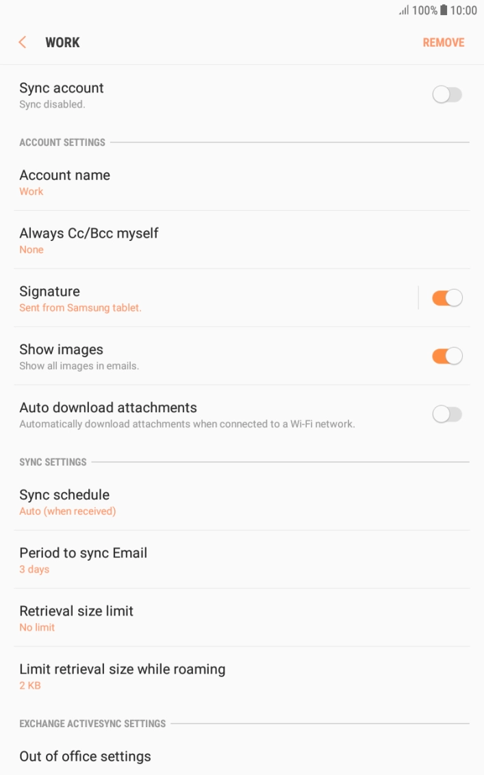 Press the indicator next to Press the indicator next to