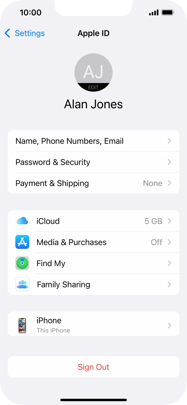 Slide your finger upwards starting from the bottom of the screen to return to the home screen. Slide your finger upwards starting from the bottom of the screen to return to the home screen.