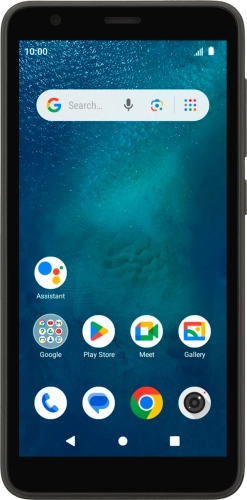 Image 1: Telstra T-Essential in Black