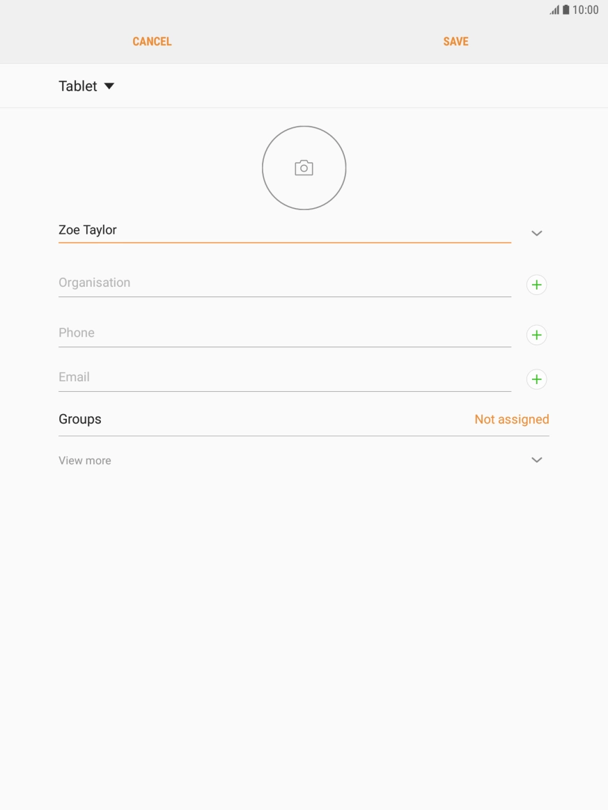 Press Phone and key in the required phone number.