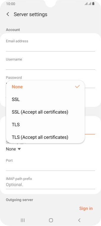 Press SSL to turn on the function. Press SSL to turn on the function.