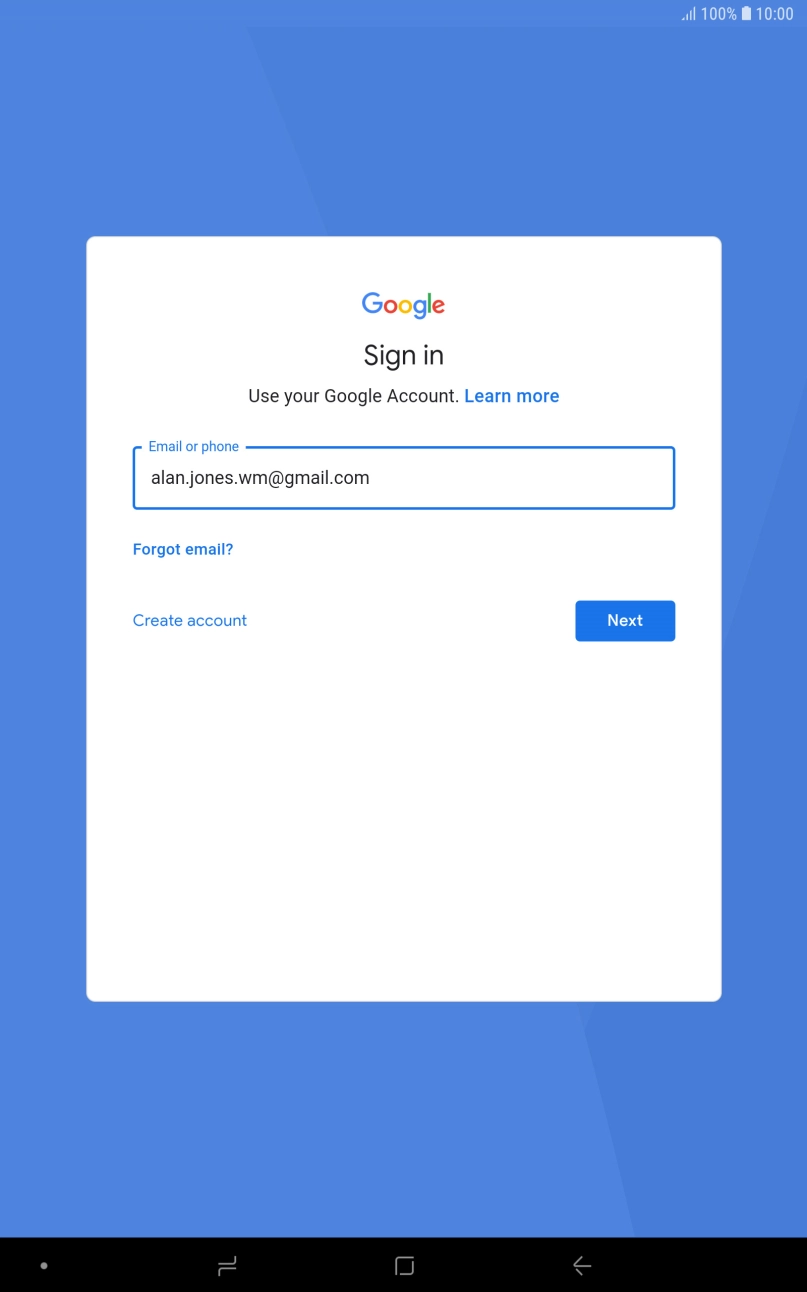 Press Next. Press Next.