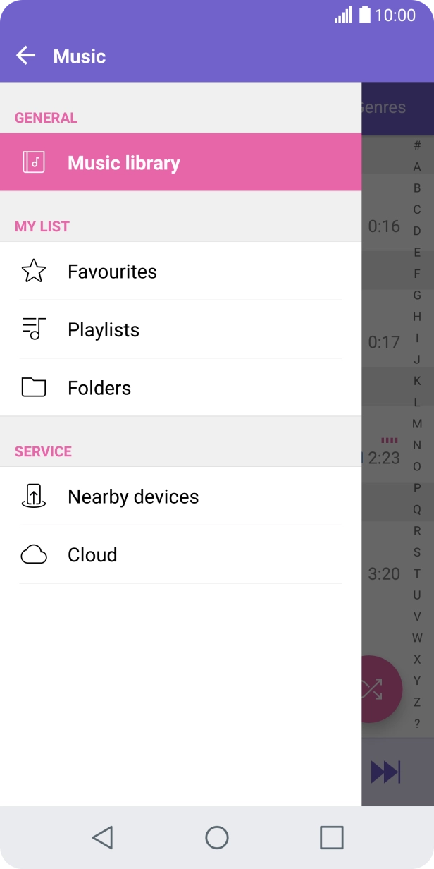 Press Music library.