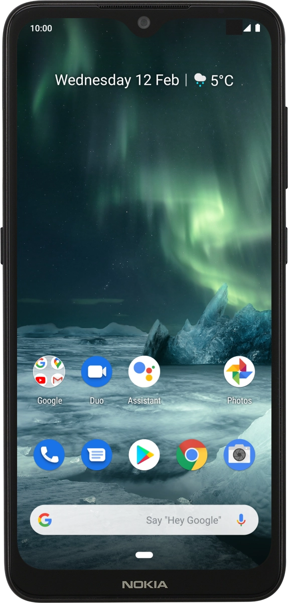 Nokia 7.2