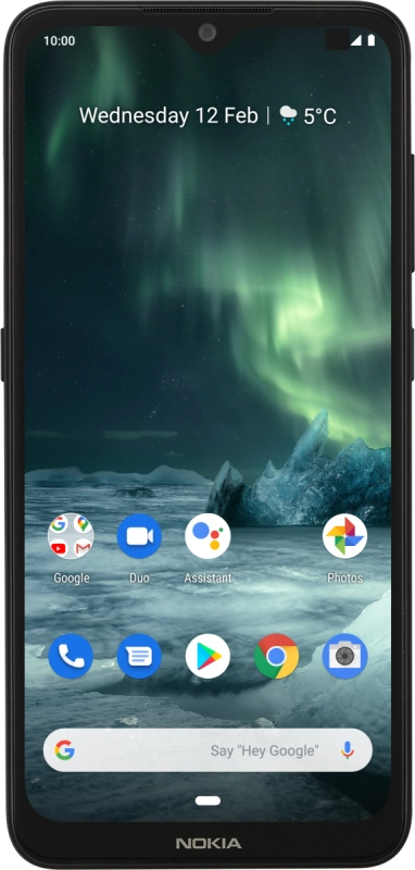 Nokia 7.2