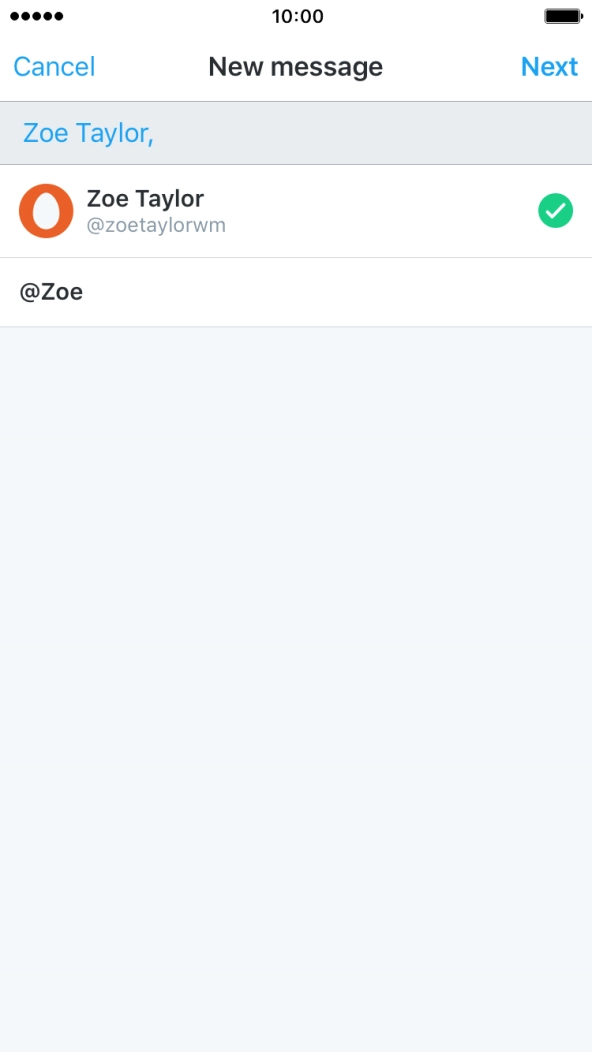 Press Next. Press Next.