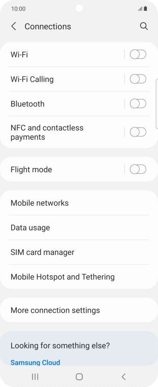 Press Mobile networks. Press Mobile networks.