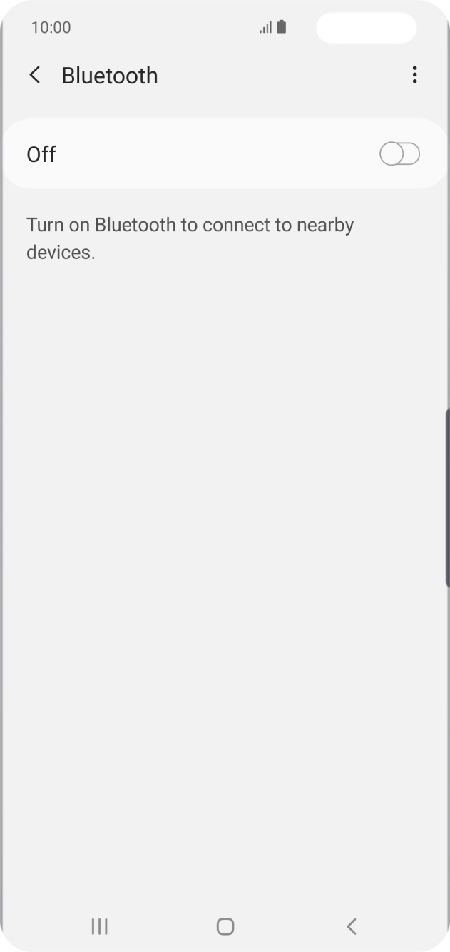 Press the indicator to turn on the function.