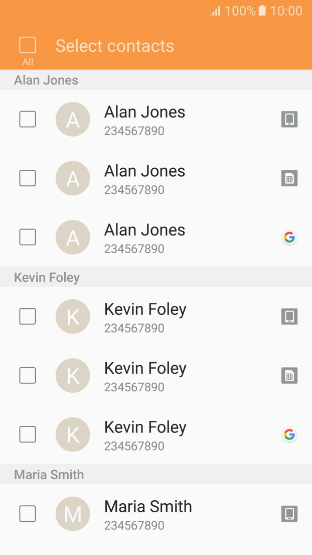 Press All. Press All.