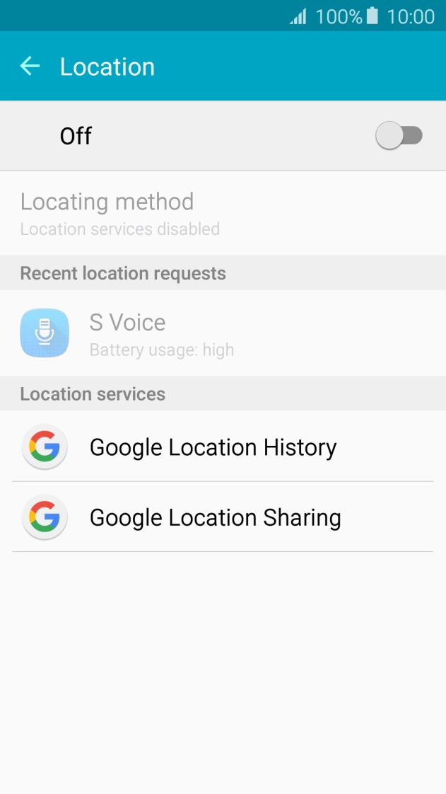 Press the indicator to turn the function on or off. Press the indicator to turn the function on or off.