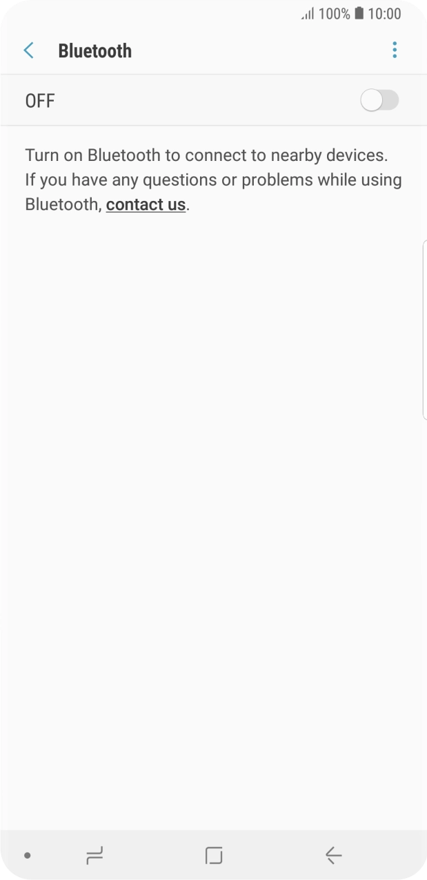 Press the indicator to turn on the function.