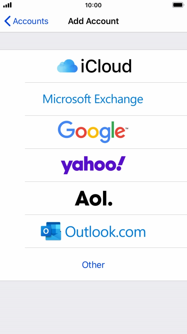 Press Other. Press Other.