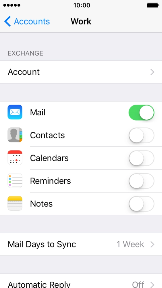 Press the indicator next to Press the indicator next to