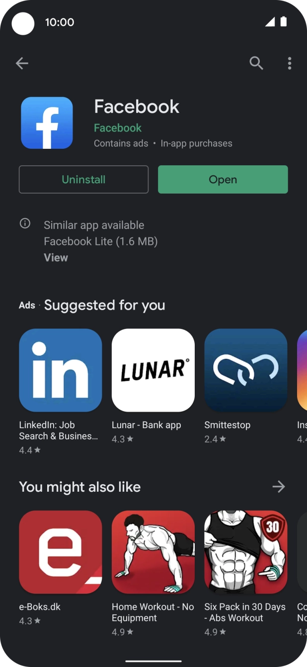 Slide your finger upwards starting from the bottom of the screen to return to the home screen. Slide your finger upwards starting from the bottom of the screen to return to the home screen.
