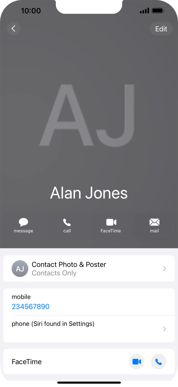 Press Contact Photo & Poster.