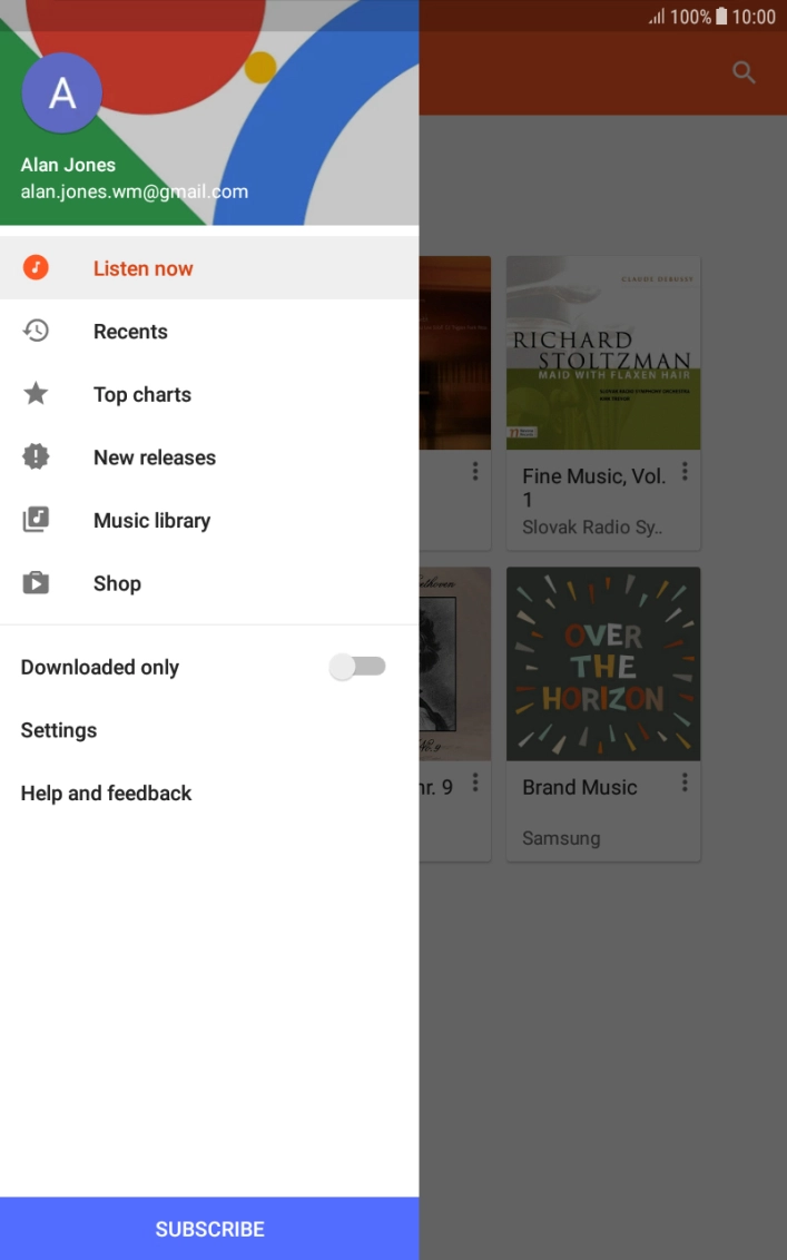 Press Music library.