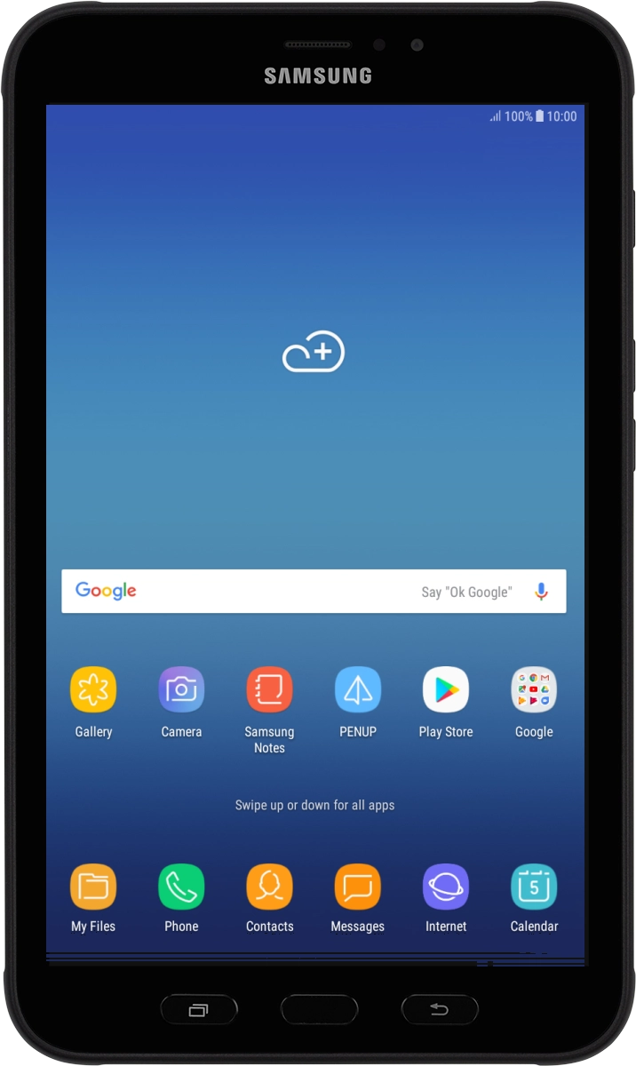 Samsung Galaxy Tab Active 2 Samsung Galaxy Tab Active 2