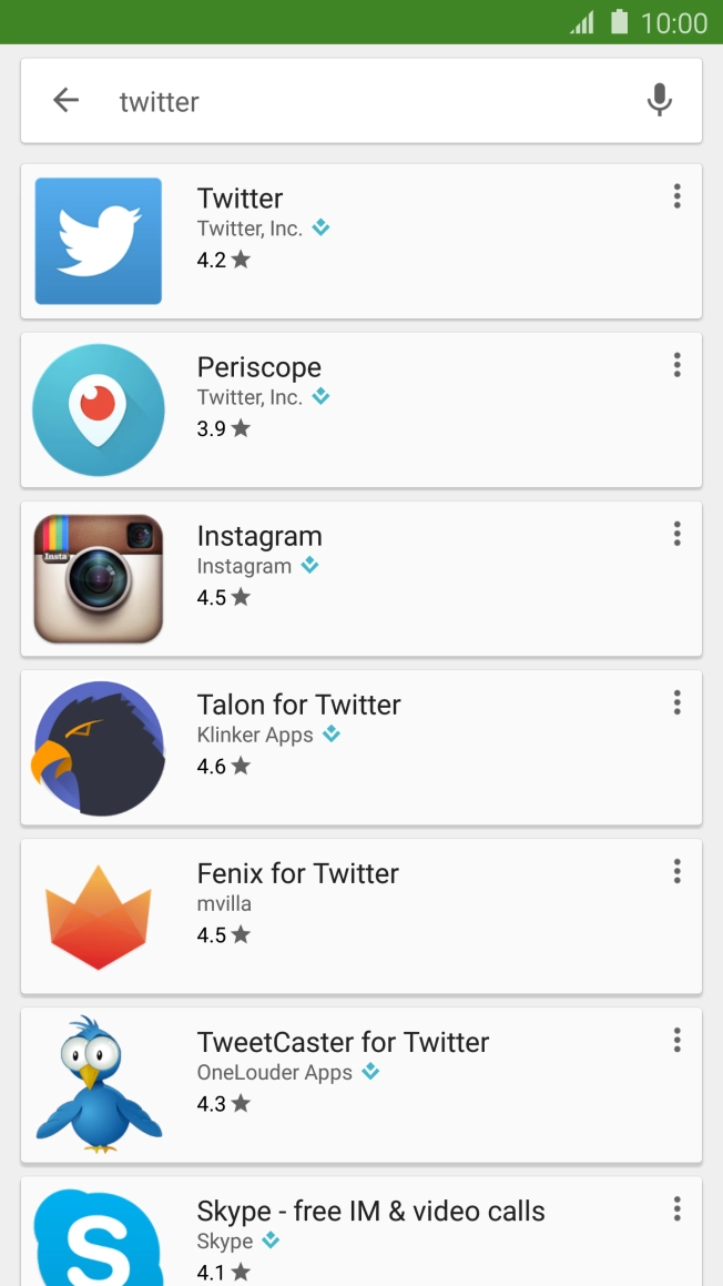 Press Twitter. Press Twitter.