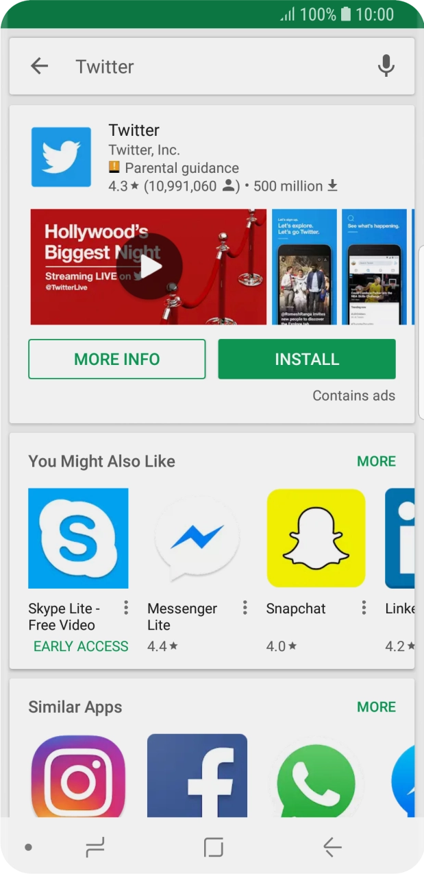 Press Twitter. Press Twitter.