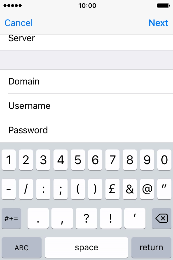 Press Next. Press Next.