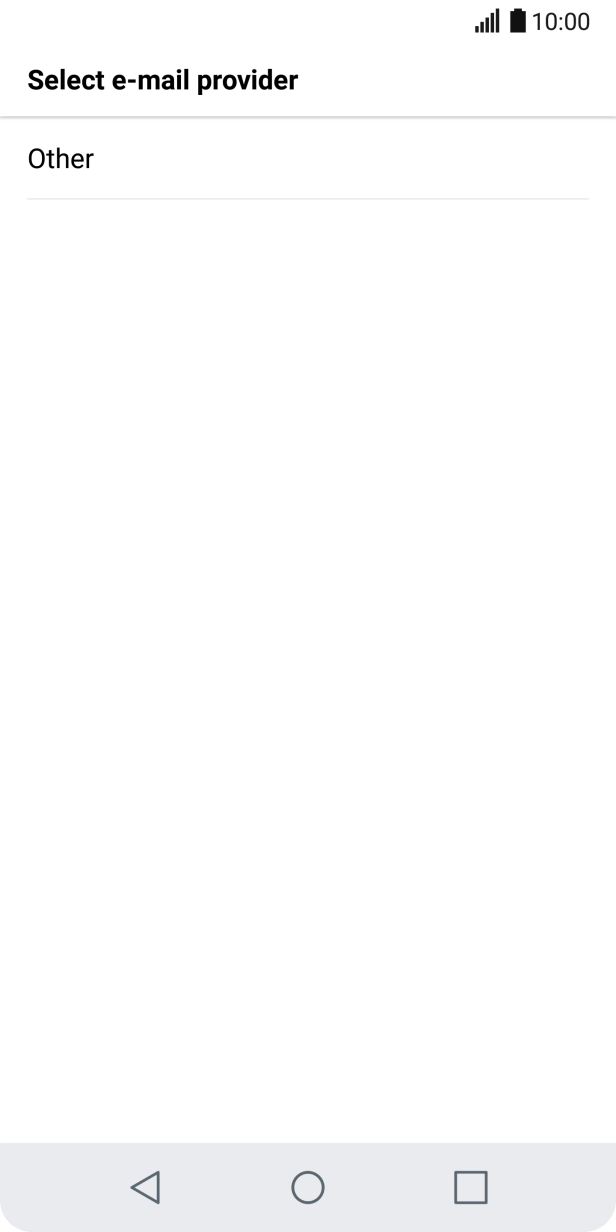 Press Other. Press Other.