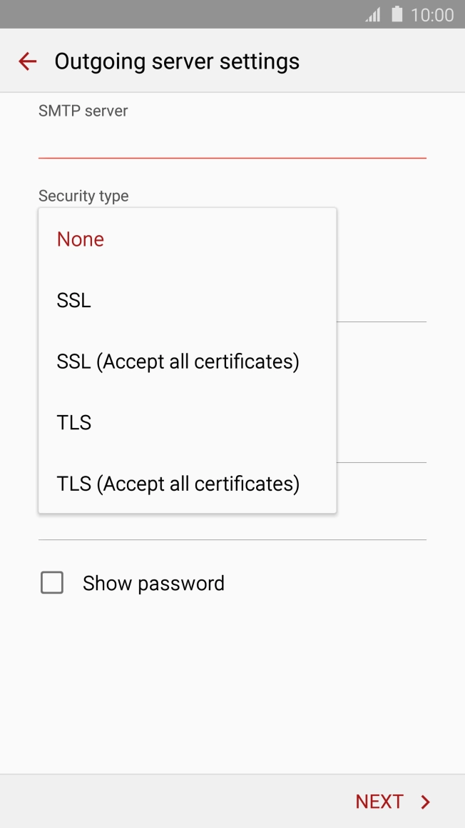 Press SSL to turn on the function. Press SSL to turn on the function.